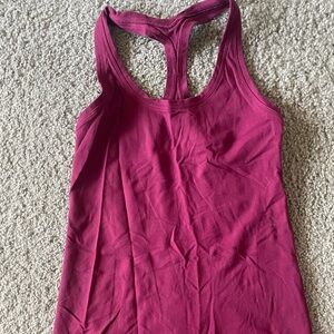 COPY - Lululemon cool racerback tank